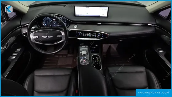 GENESIS GV70 2.5T GASOLINE 2WD