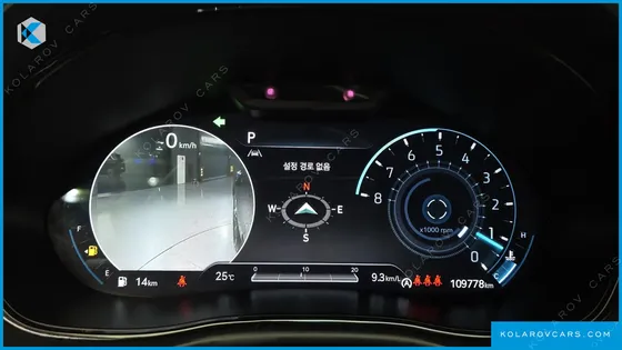GENESIS GV70 2.5T GASOLINE 2WD