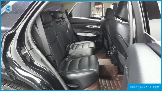 GENESIS GV70 2.5T GASOLINE 2WD