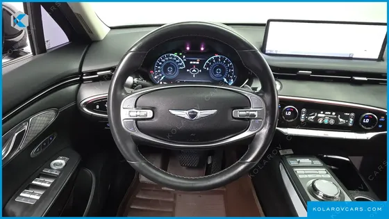 GENESIS GV70 2.5T GASOLINE 2WD