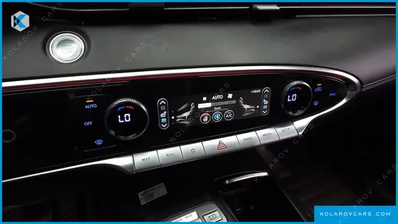 GENESIS GV70 2.5T GASOLINE 2WD