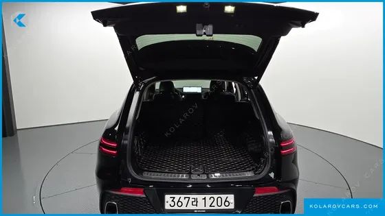 GENESIS GV70 2.5T GASOLINE 2WD