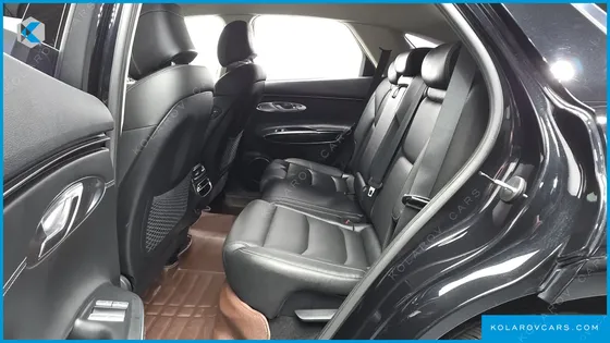 GENESIS GV70 2.5T GASOLINE 2WD