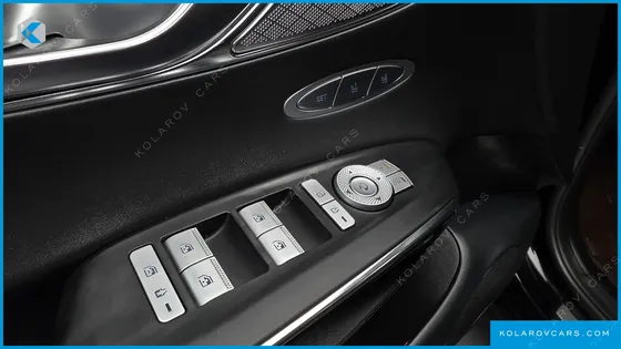 GENESIS GV70 2.5T GASOLINE 2WD