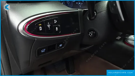 GENESIS GV70 2.5T GASOLINE 2WD