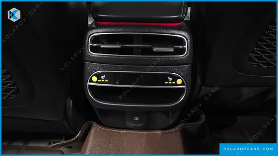 GENESIS GV70 2.5T GASOLINE 2WD