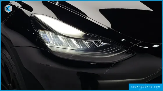 TESLA MODEL Y LONG RANGE AWD