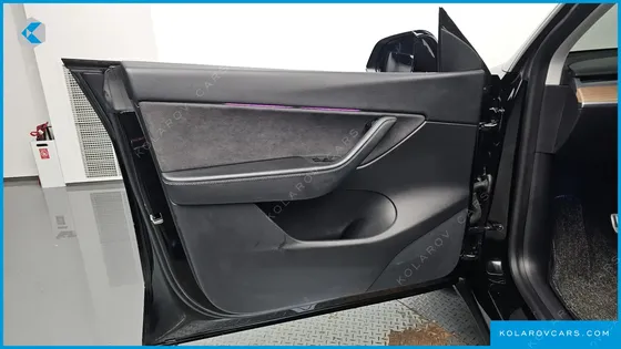 TESLA MODEL Y LONG RANGE AWD