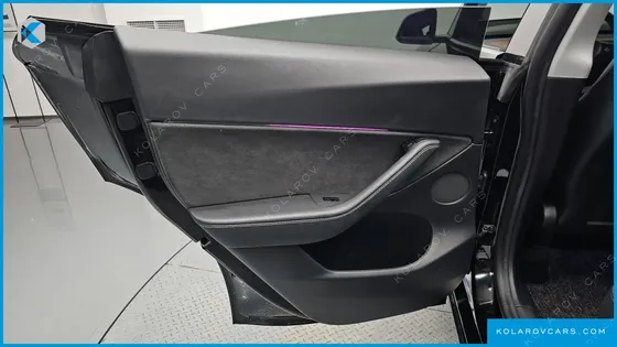 TESLA MODEL Y LONG RANGE AWD