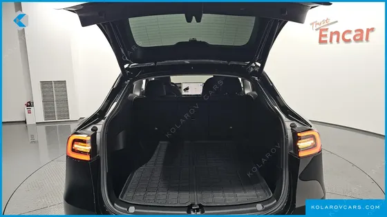 TESLA MODEL Y LONG RANGE AWD