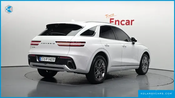 GENESIS GV70 2.5T GASOLINE 2WD