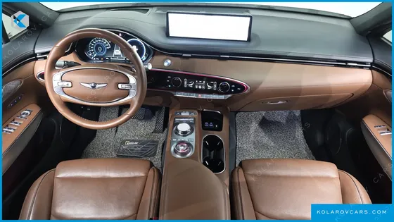 GENESIS GV70 2.5T GASOLINE 2WD