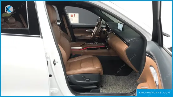 GENESIS GV70 2.5T GASOLINE 2WD