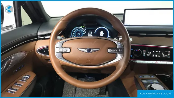 GENESIS GV70 2.5T GASOLINE 2WD