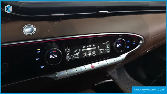 GENESIS GV70 2.5T GASOLINE 2WD