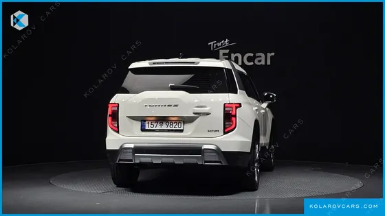 KGM - SSANGYONG TORRES GASOLINE 1.5 2WD