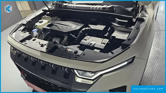 KGM - SSANGYONG TORRES GASOLINE 1.5 2WD