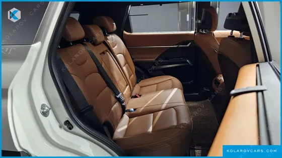 KGM - SSANGYONG TORRES GASOLINE 1.5 2WD