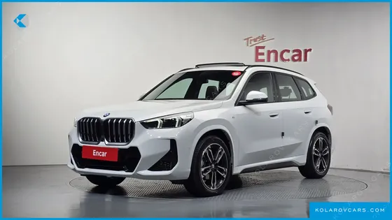 BMW X1 XDRIVE 20I M SPORT