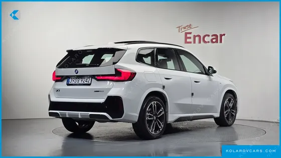 BMW X1 XDRIVE 20I M SPORT