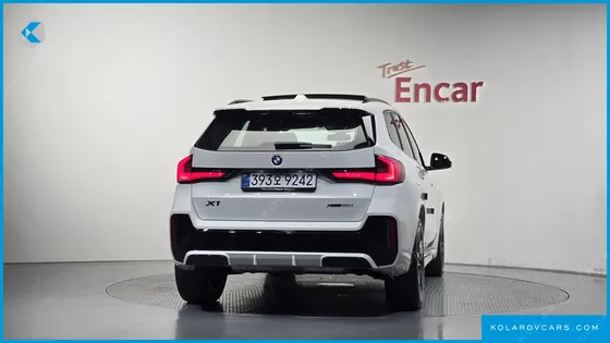 BMW X1 XDRIVE 20I M SPORT