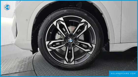 BMW X1 XDRIVE 20I M SPORT