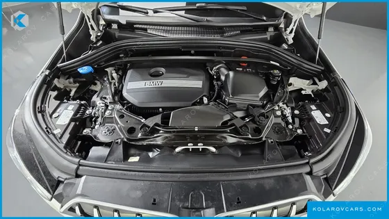 BMW X1 XDRIVE 20I M SPORT
