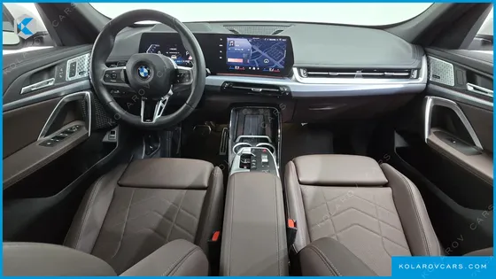 BMW X1 XDRIVE 20I M SPORT