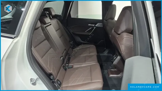 BMW X1 XDRIVE 20I M SPORT