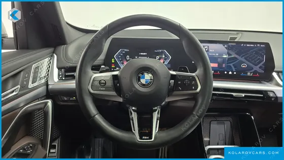 BMW X1 XDRIVE 20I M SPORT