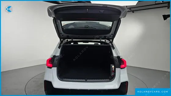 BMW X1 XDRIVE 20I M SPORT