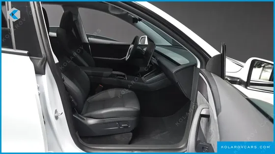 TESLA MODEL Y LONG RANGE AWD