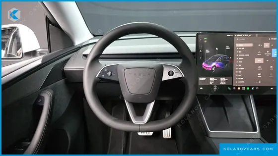 TESLA MODEL Y LONG RANGE AWD