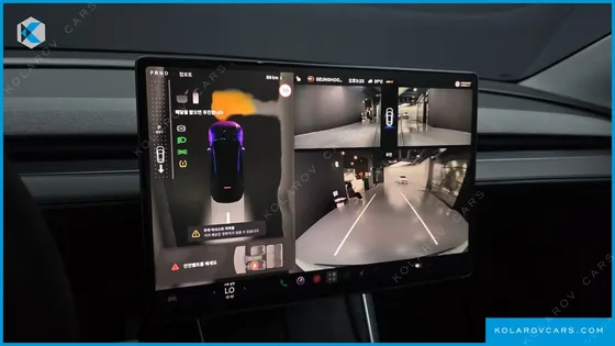 TESLA MODEL Y LONG RANGE AWD