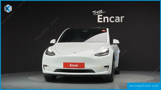 TESLA MODEL Y LONG RANGE AWD