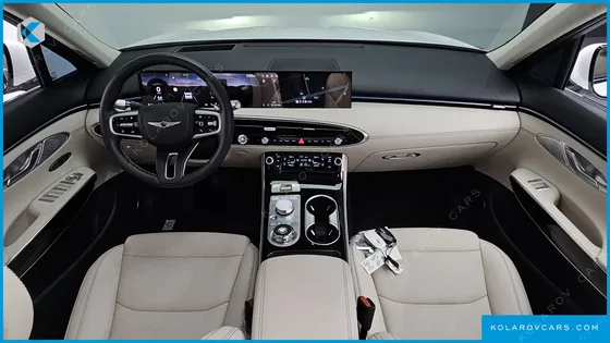 GENESIS GV70 2.5T GASOLINE AWD