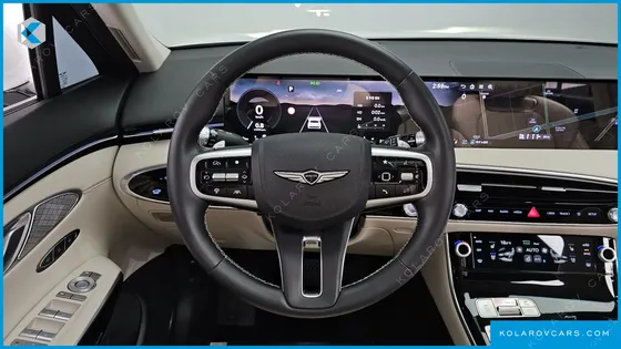 GENESIS GV70 2.5T GASOLINE AWD