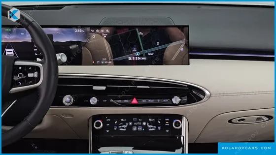 GENESIS GV70 2.5T GASOLINE AWD