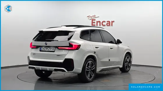 BMW X1 SDRIVE 18D M SPORT