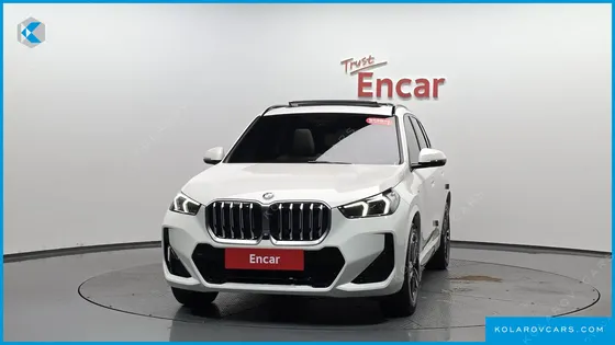 BMW X1 SDRIVE 18D M SPORT