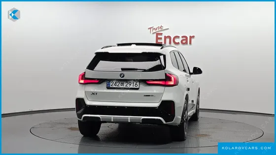 BMW X1 SDRIVE 18D M SPORT