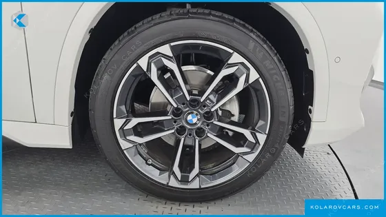 BMW X1 SDRIVE 18D M SPORT