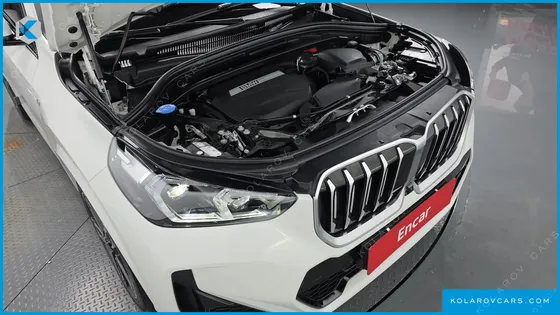 BMW X1 SDRIVE 18D M SPORT