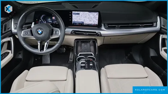 BMW X1 SDRIVE 18D M SPORT