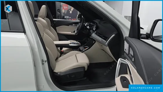 BMW X1 SDRIVE 18D M SPORT