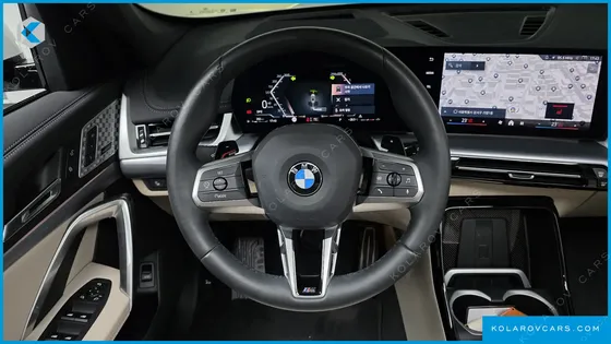 BMW X1 SDRIVE 18D M SPORT