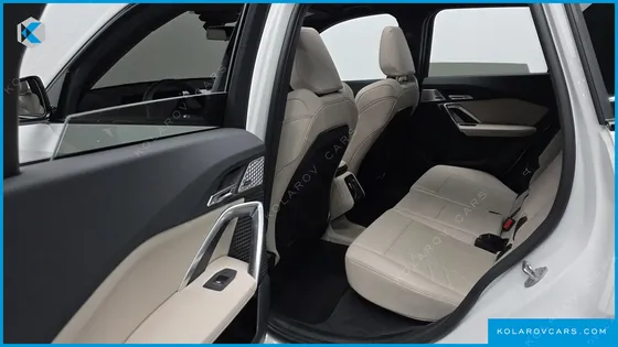 BMW X1 SDRIVE 18D M SPORT