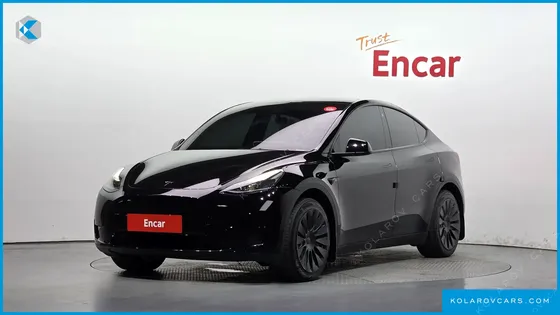 TESLA MODEL Y RWD