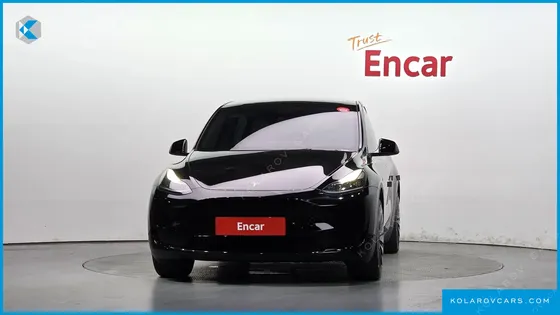 TESLA MODEL Y RWD