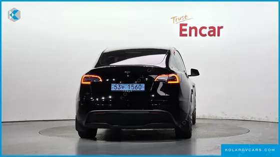 TESLA MODEL Y RWD